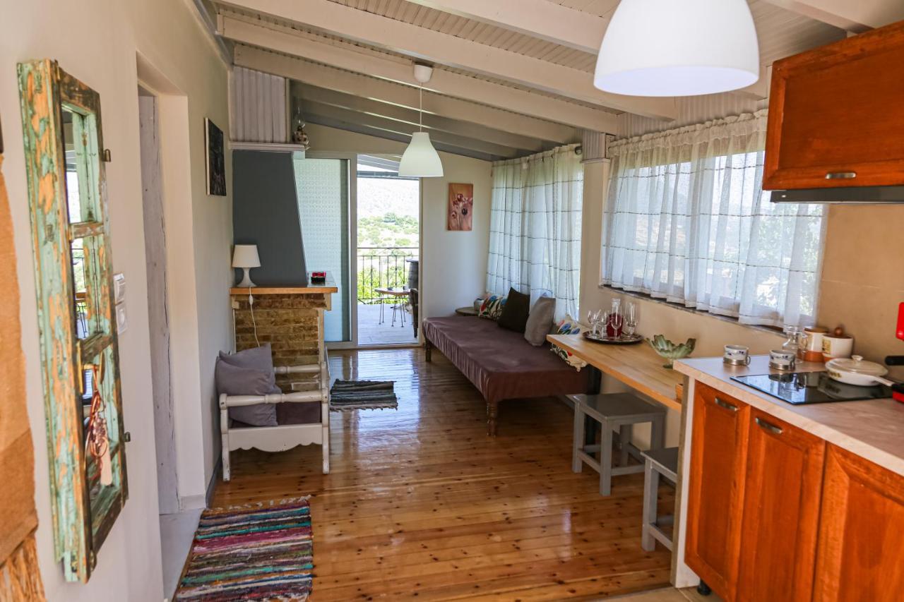 Alonia Apartment Himarë Exterior foto